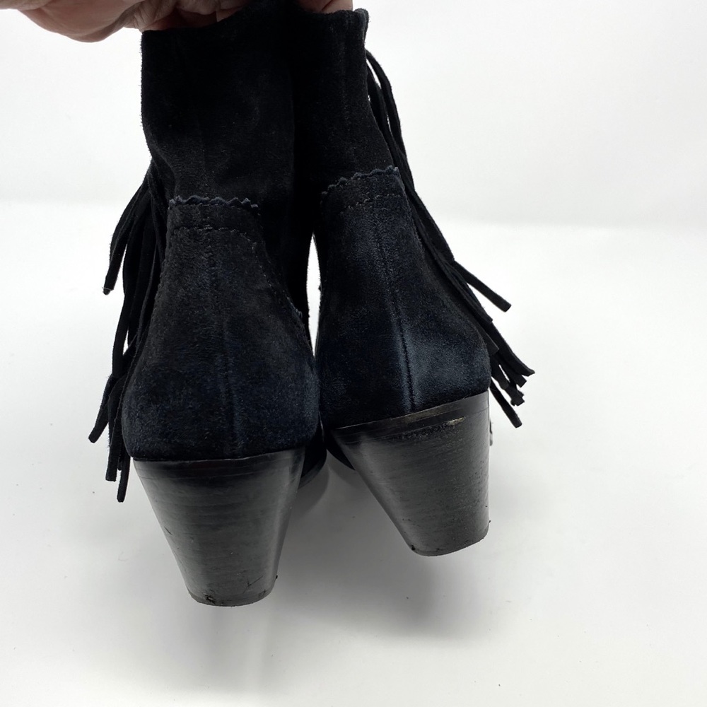 Sam Edelman Suede Booties - Picture 8 of 8